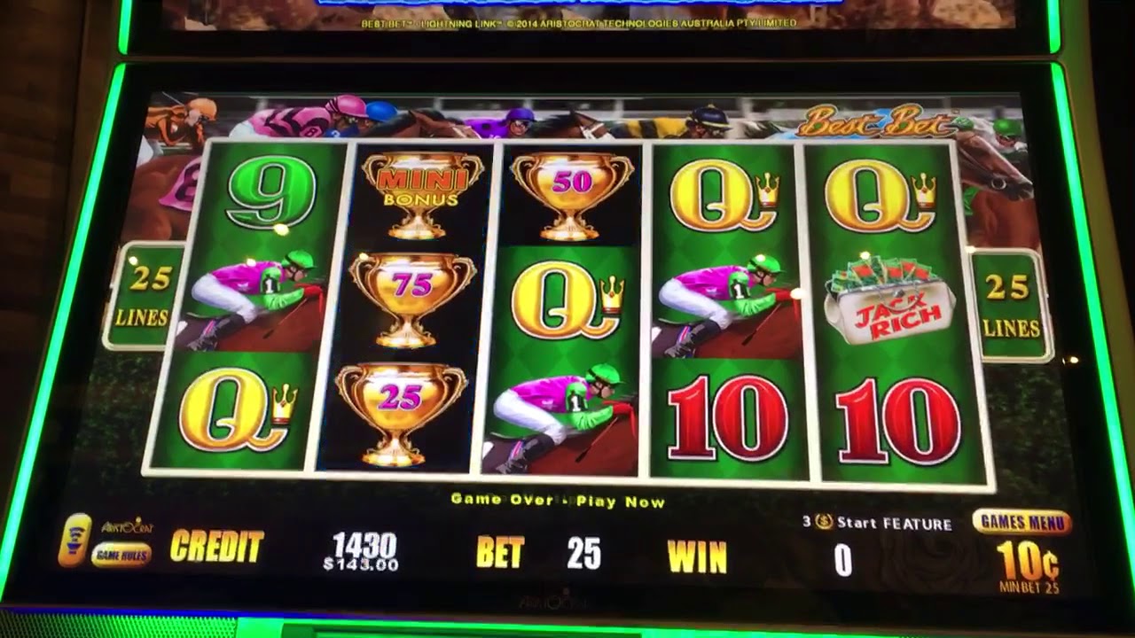 Best bet on slot machines real money